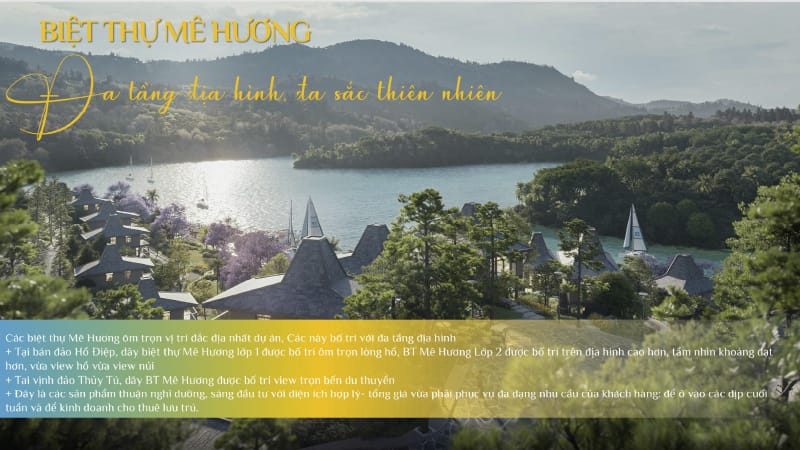 Biệt thự Mê Hương