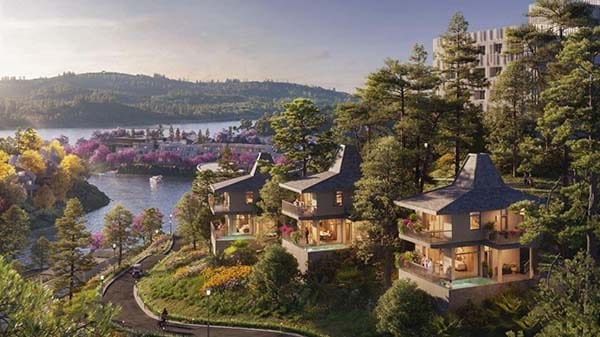 BIỆT THỰ MÊ HƯƠNG