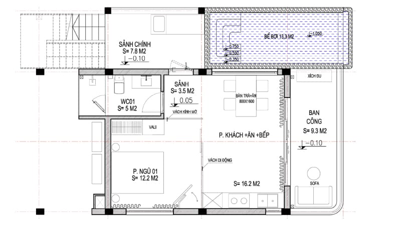 Biệt thự Mê Hương