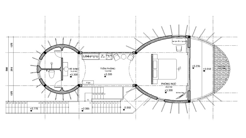 Biệt thự Phong Hương