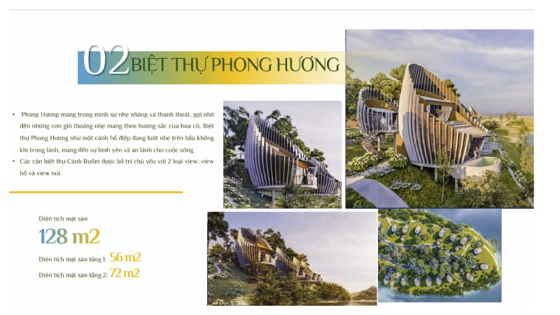 Biệt thự Phong Hương