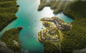 Kỳ vọng Dự án cao tốc Hòa Bình - Mộc Châu: Bất động sản nghỉ dưỡng hồ Hòa Bình chờ cơ hội bùng nổ