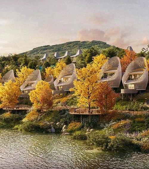 Shoshin Bình Thanh WorldHotels Spa & Resort