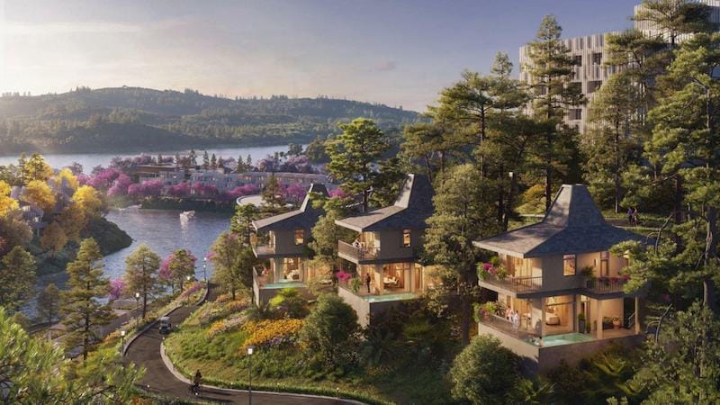 Shoshin Bình Thanh - Sự kết hợp hoàn hảo giữa hiện đại và thiên nhiên