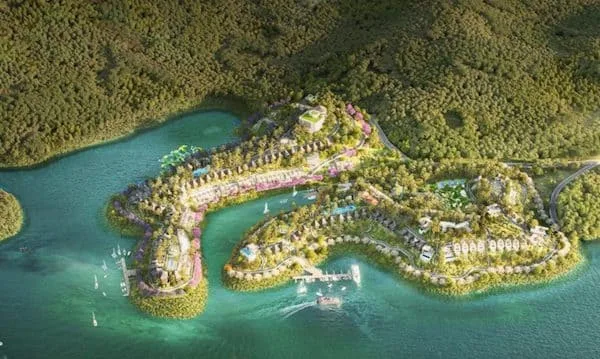 Phối cảnh Shoshin Bình Thanh