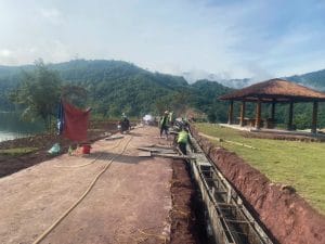 Tiến độ thi công vượt mong đợi, Shoshin Bình Thanh khẳng định tiềm năng đầu tư