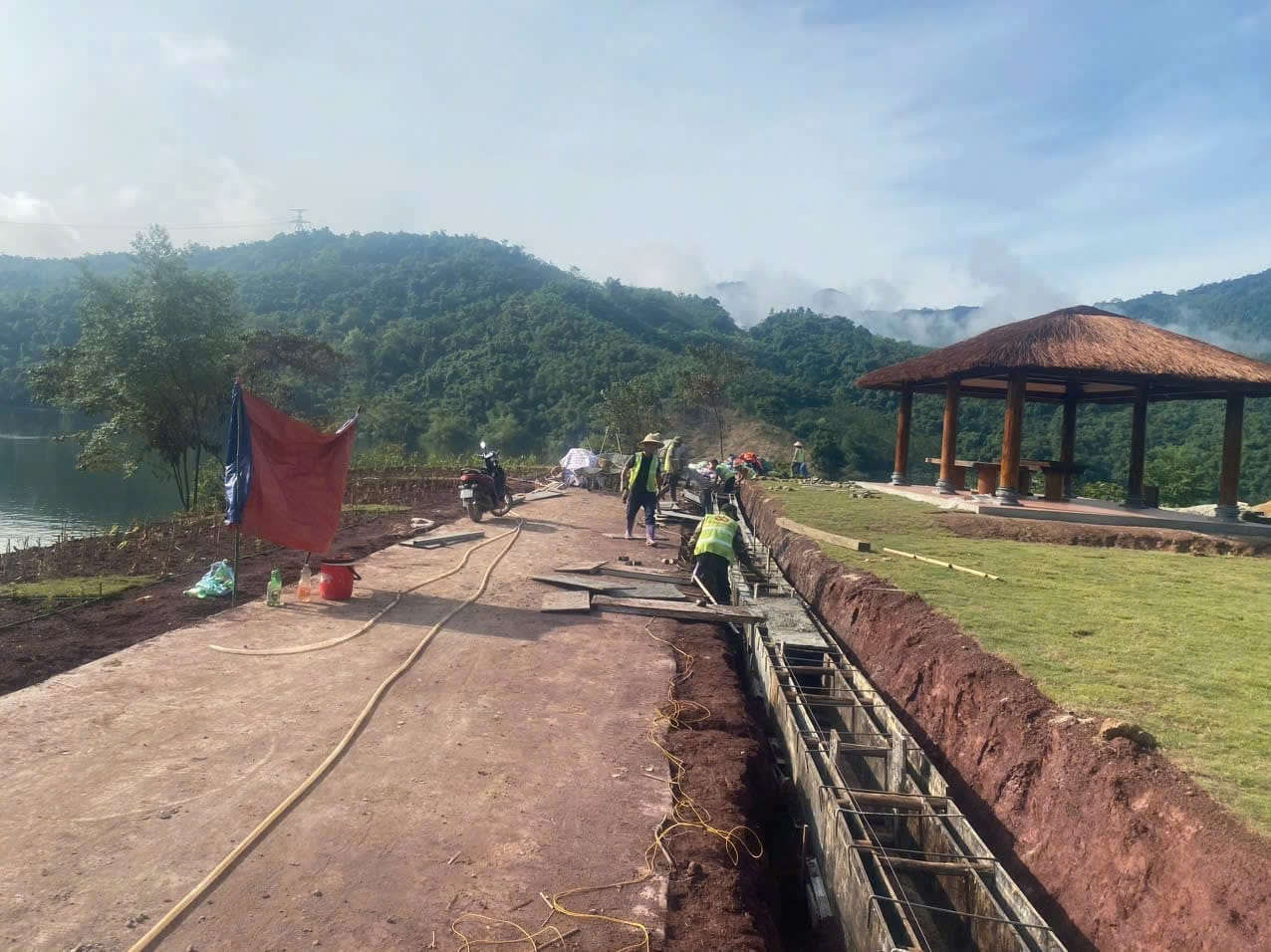 Tiến độ thi công vượt mong đợi, Shoshin Bình Thanh khẳng định tiềm năng đầu tư