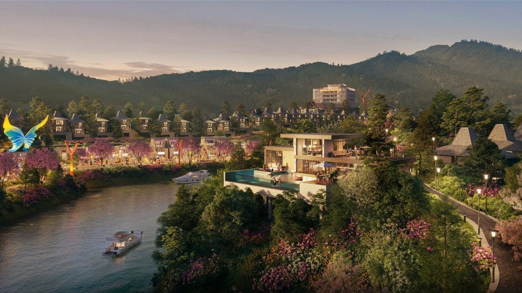 Dinh thự Shoshin Bình Thanh