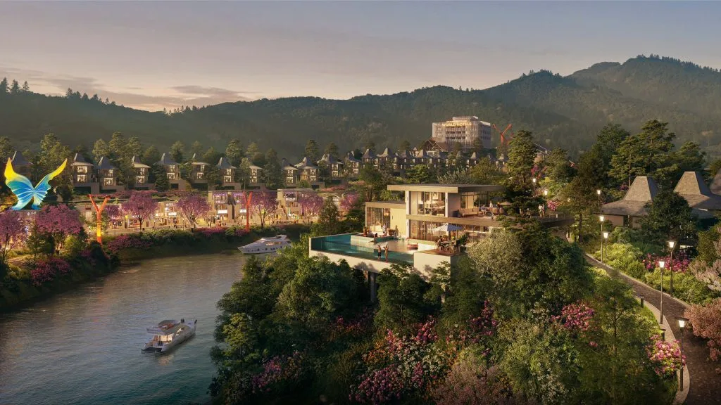 Dinh thự Shoshin Bình Thanh