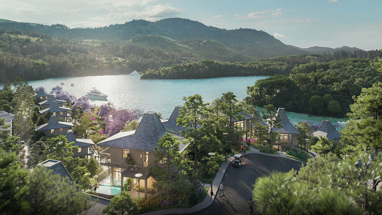 Nghỉ Dưỡng Hồ Hòa Bình – Xu Hướng Đầu Tư Mới 2 Cơ hội mới cho bất động sản nghỉ dưỡng