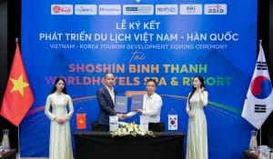 Liên minh với "đại gia", hồ Hoà Bình vươn mình hút khách ngoại