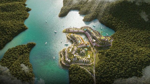 Vịnh đảo kỳ hoa Shoshin Binh Thanh WorldHotels Spa & Resort 1 Vịnh đảo kỳ hoa Shoshin Binh Thanh WorldHotels Spa & Resort