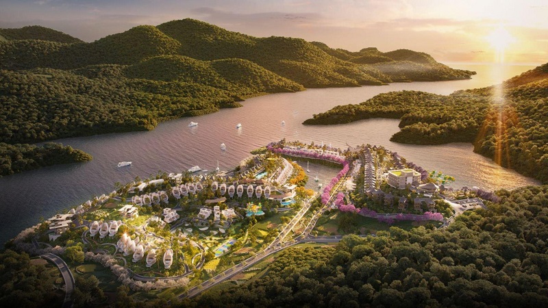 Shoshin Binh Thanh - Biểu tượng nghỉ dưỡng mới tại lòng hồ Hòa Bình 1 Shoshin Binh Thanh - Biểu tượng nghỉ dưỡng mới tại lòng hồ Hòa Bình