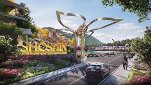 Mua Biệt Thự Shoshin Bình Thanh - Nhận Ngay VF3