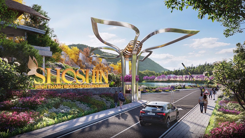 Mua Biệt Thự Shoshin Bình Thanh - Nhận Ngay VF3 1 Mua Biệt Thự Shoshin Bình Thanh - Nhận Ngay VF3