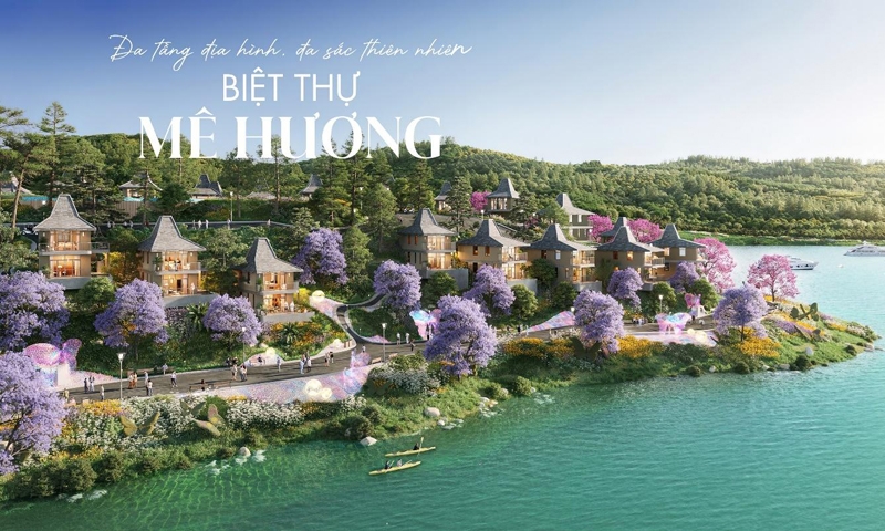 Archi Group: Kiến tạo những không gian nghỉ dưỡng “chữa lành” và tái tạo năng lượng 1 Archi Group: Kiến tạo những không gian nghỉ dưỡng “chữa lành” và tái tạo năng lượng