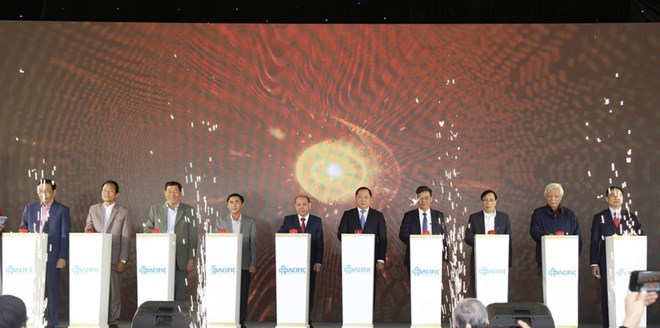 Hòa Bình khởi động thung lũng nghỉ dưỡng 5.000 tỉ đồng 1 Hòa Bình khởi động thung lũng nghỉ dưỡng 5.000 tỉ đồng