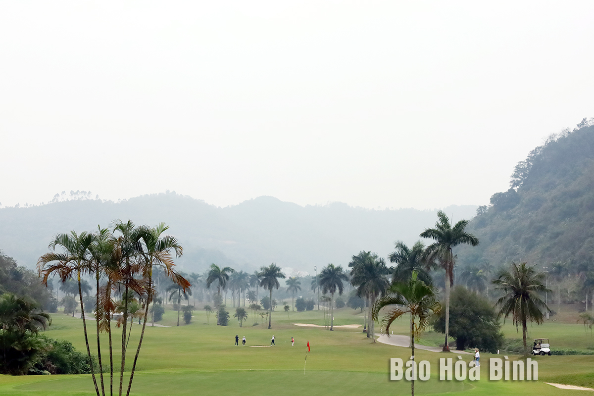 Sức hút du lịch Hòa Bình