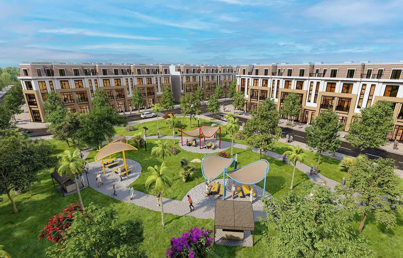 CentreVille Lương Sơn