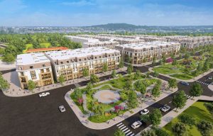 CentreVille Lương Sơn