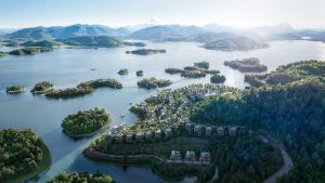 Flamingo Maison 108 Ho Nui Coc: Bộ sưu tập 108 dinh thự giữa ngàn xanh nguyên bản