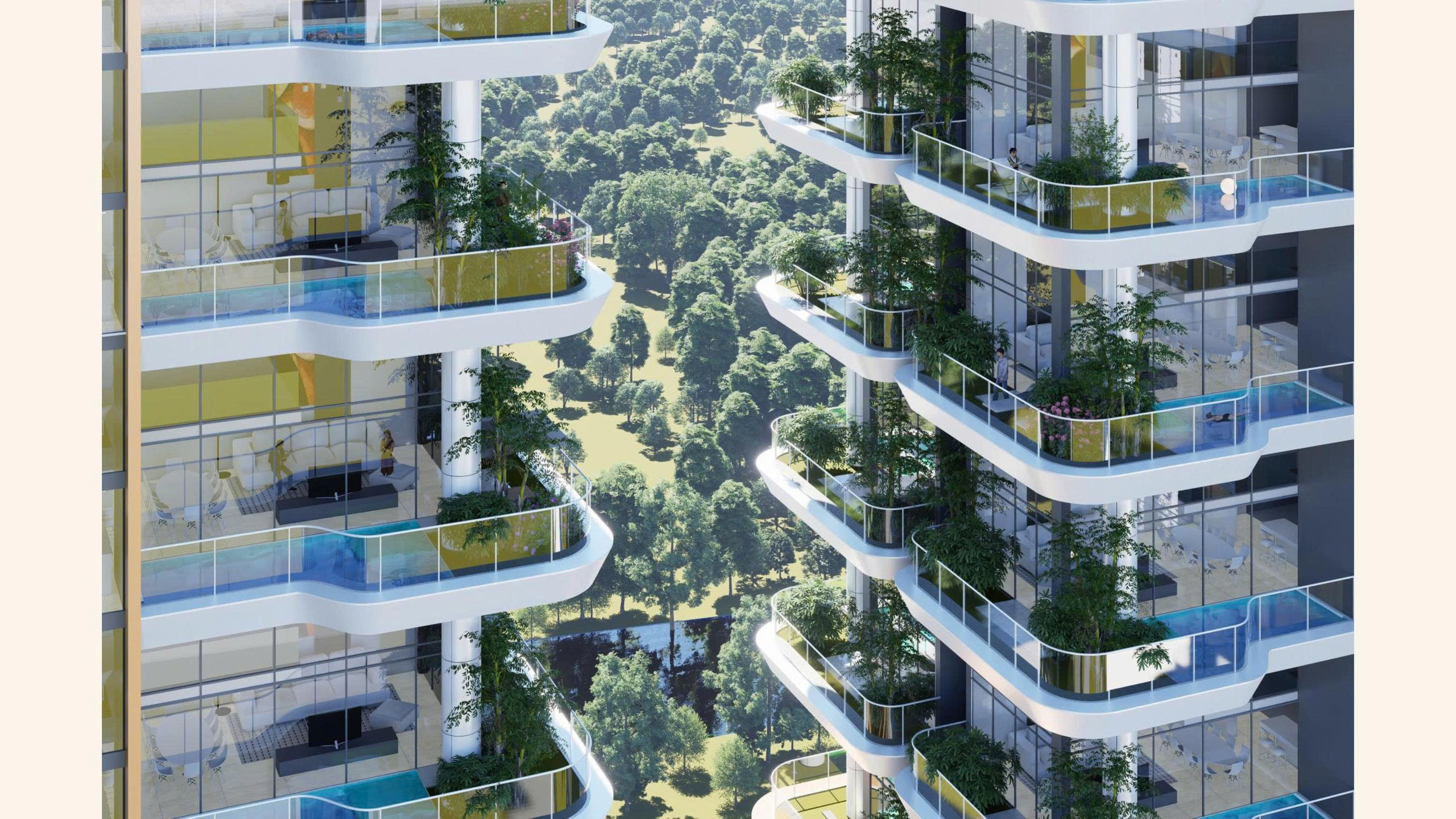 Rivea Residence – Biểu tượng sống mới tại Hoàng Mai 1 Rivea Residence – Biểu tượng sống mới tại Hoàng Mai