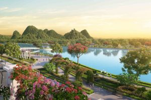 Dự án đất nền Phú Thứ Park Hill có vị trí nằm ở đâu?