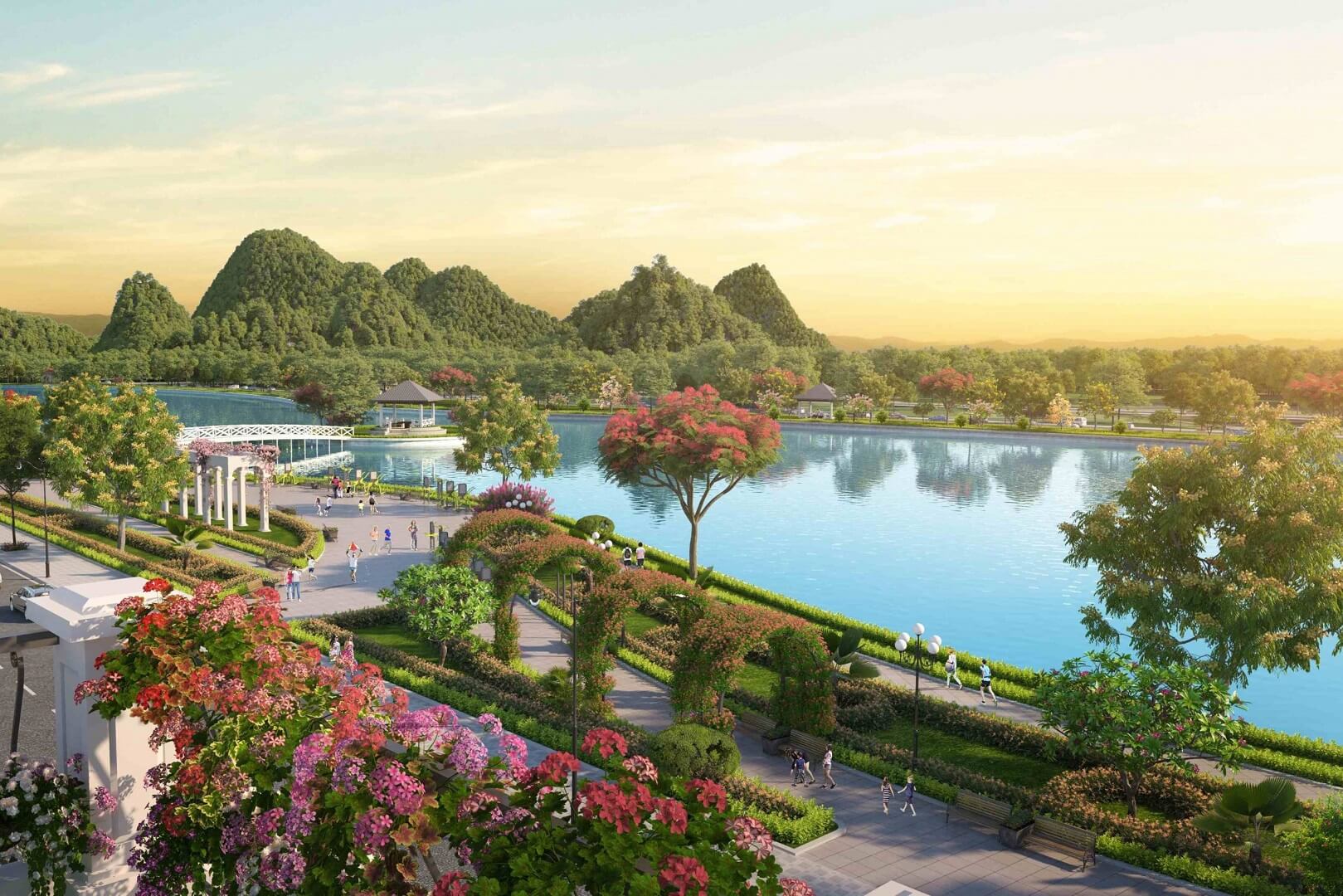 Dự án đất nền Phú Thứ Park Hill có vị trí nằm ở đâu? 1 Dự án đất nền Phú Thứ Park Hill có vị trí nằm ở đâu?