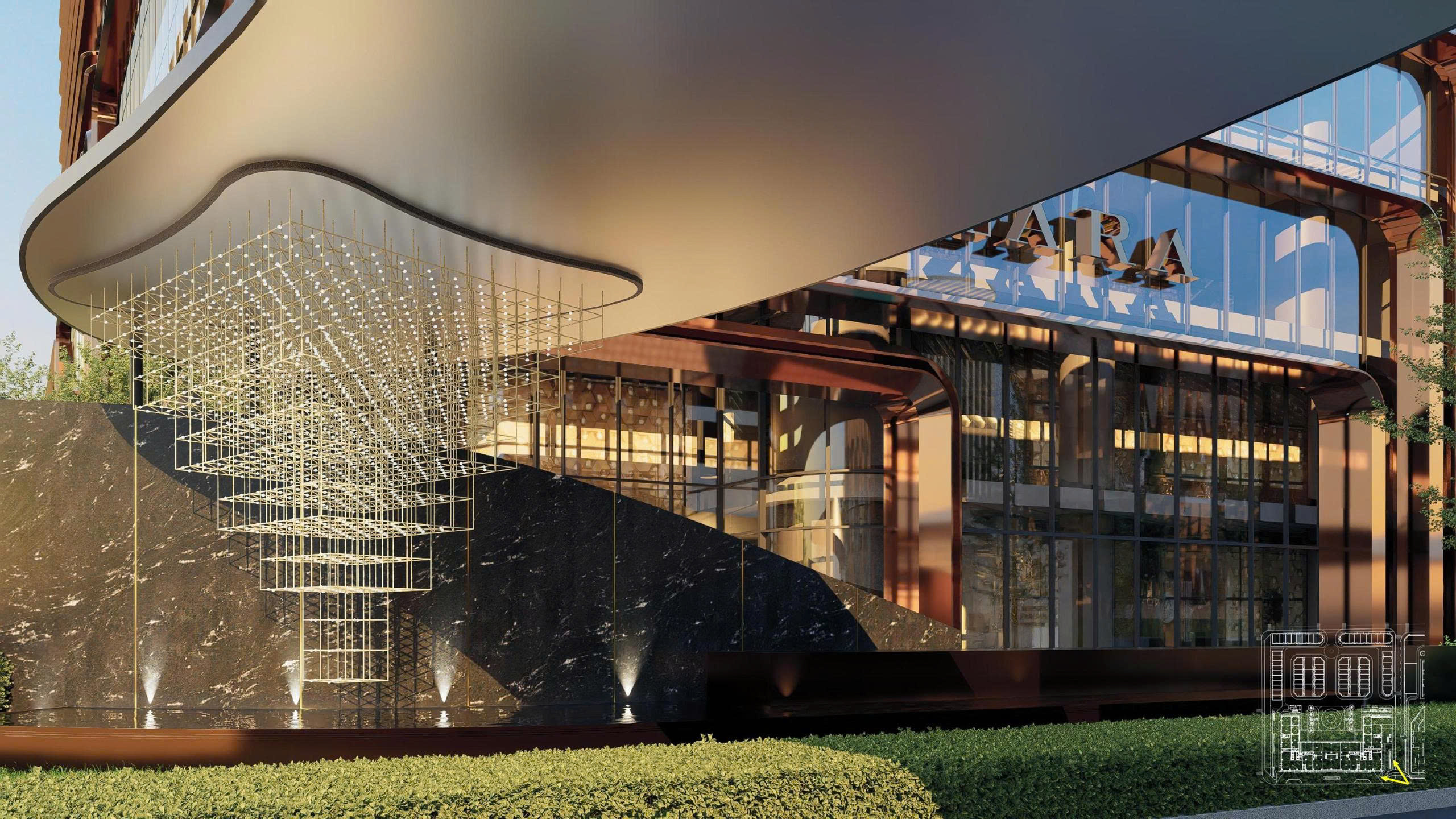 Quỹ căn 1 ngủ Rivea Residences – Đầu tư giá tốt giai đoạn 1