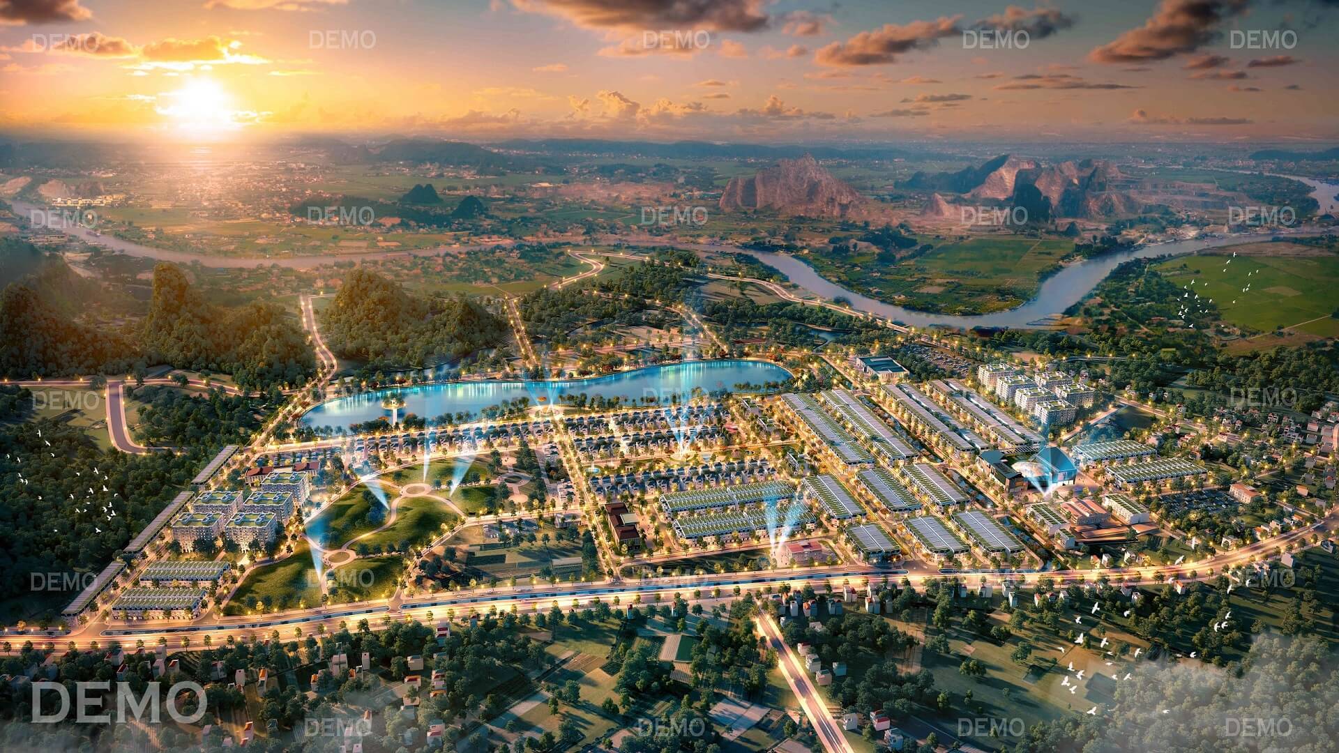 Phú Thứ Park Hill