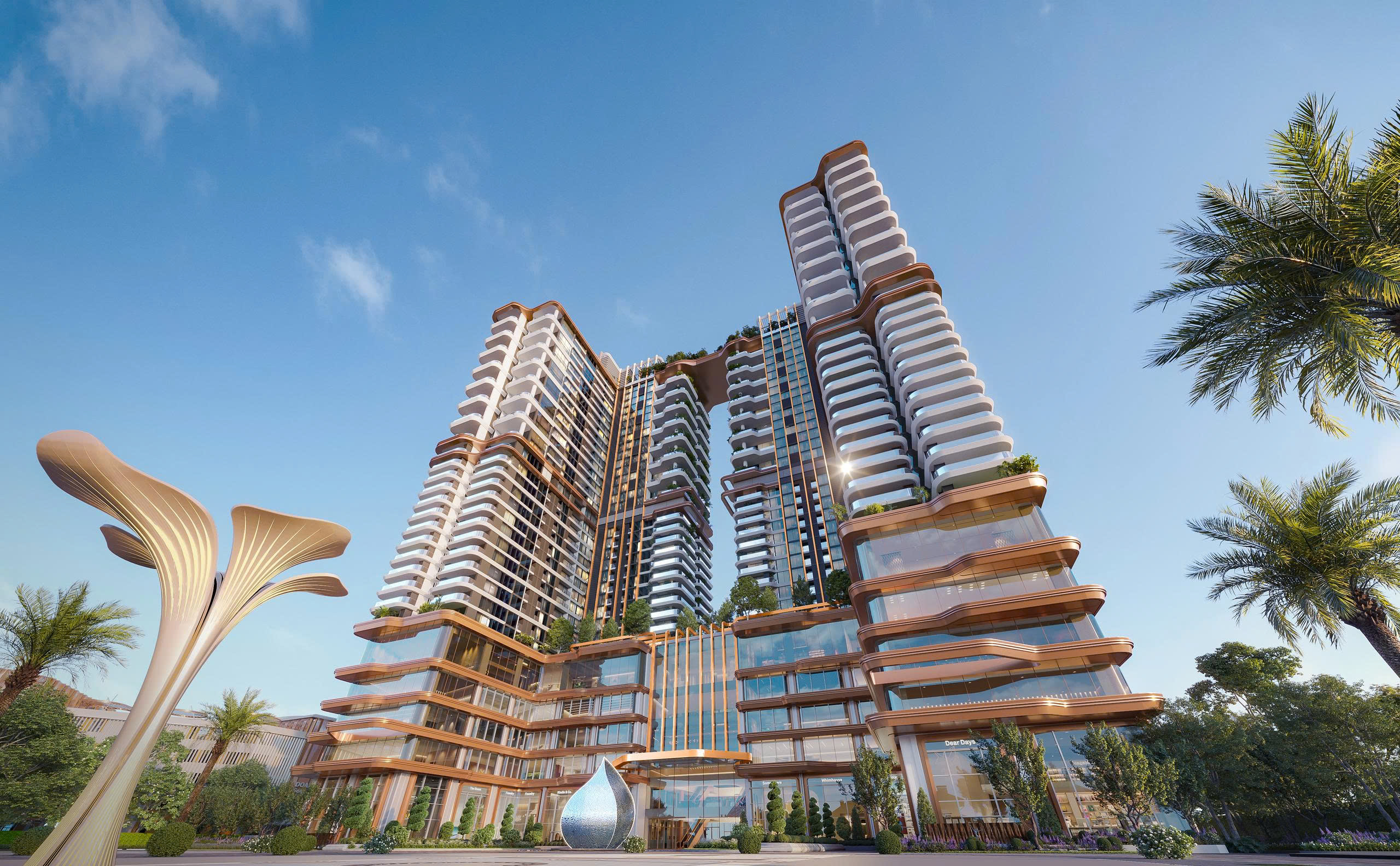 Rivea Residences – Căn hộ hạng sang bậc nhất Hoàng Mai