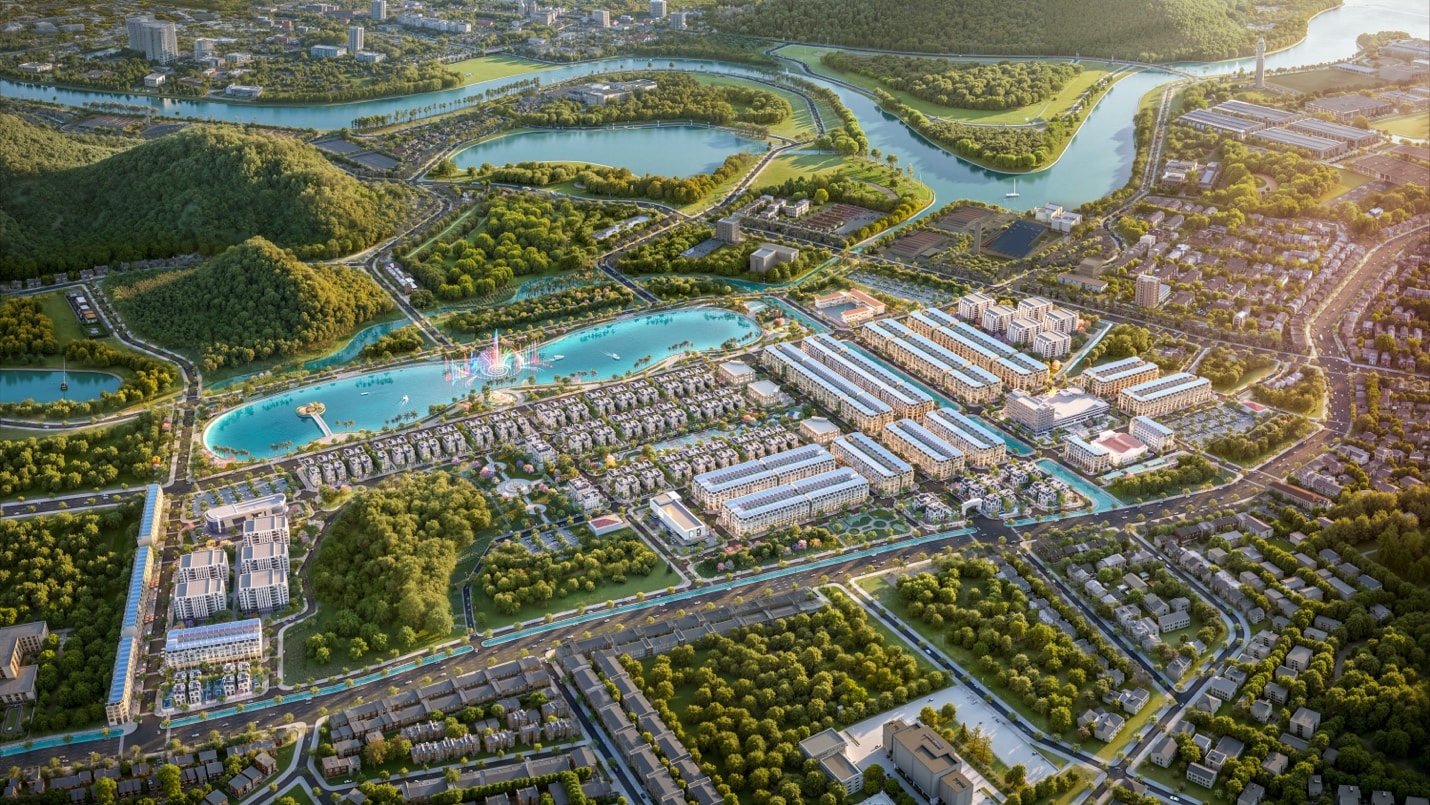 Bán đất nền Phú Thứ Park Hill diện tích 157.5m mặt tiền 7m 1 Bán đất nền Phú Thứ Park Hill diện tích 157.5m mặt tiền 7m