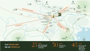 Vị trí Phú Thứ Park Hill – Lợi thế chiến lược đón đầu làn sóng phát triển đô thị