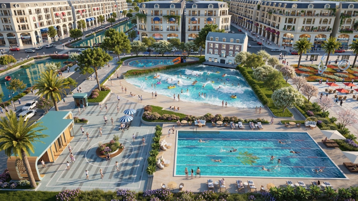 Quỹ căn 110m vị trí đẹp giá tốt dự án Phú Thứ Park Hill 1 Quỹ căn 110m vị trí đẹp giá tốt dự án Phú Thứ Park Hill